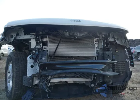 2023 Jeep Grand Cherokee Laredo 4X4 из США, поврежденный, VIN 1C4RJHAG0PC548572